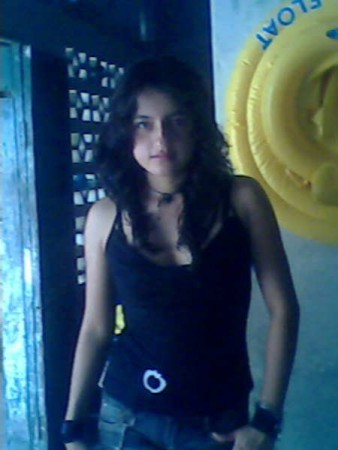 María Rubistey Pillimué Moreno 