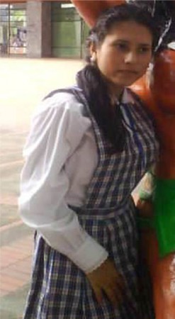 Yenni Maria Mendez Ramirez